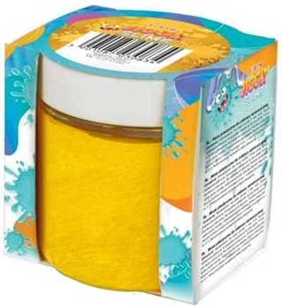 Tuban Jiggly slime gylden perlemorsfarvet 100 g