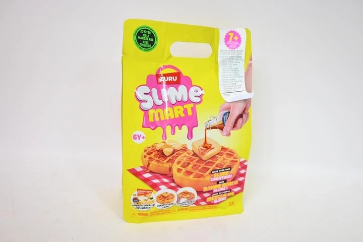 Zuru Slime Mart lille taske vafler