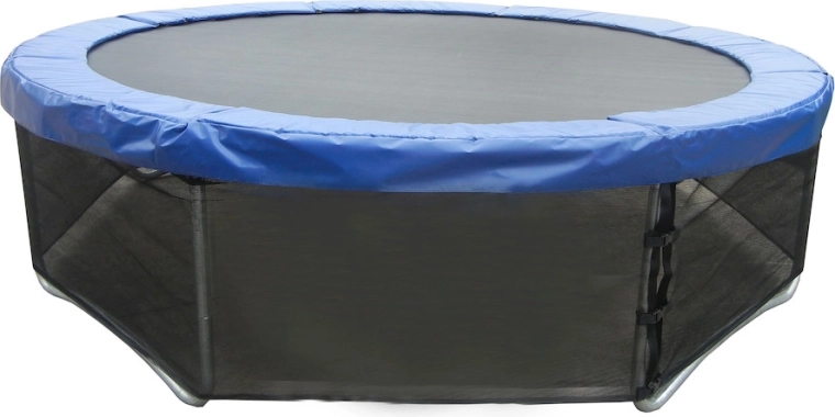 Nedre beskyttelsesnet til trampolin 427 cm