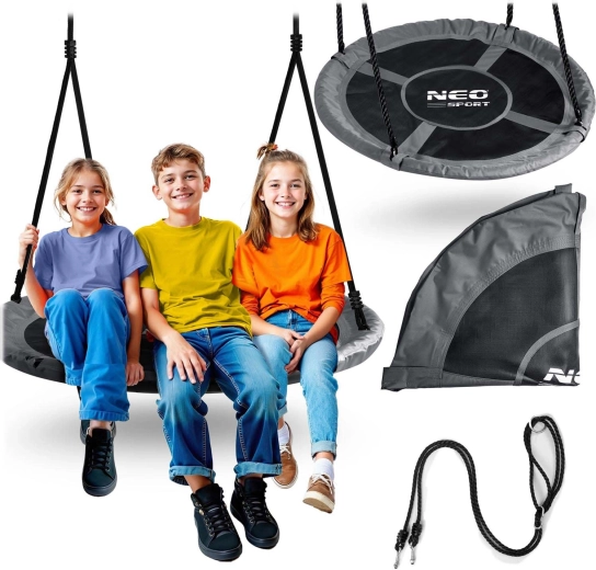 Rund redegynge NEO-SPORT Swingo 110 cm
