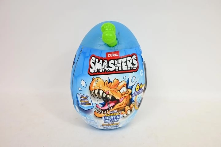 ZURU Smashers Dino Mini Ice Age overraskelsesæg