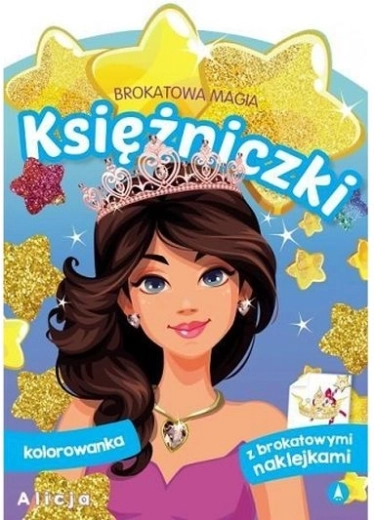 Glitrende magi med prinsesse Alicja