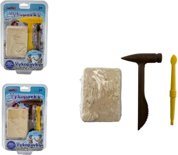 GEMIN udgravninger – dinosaurer