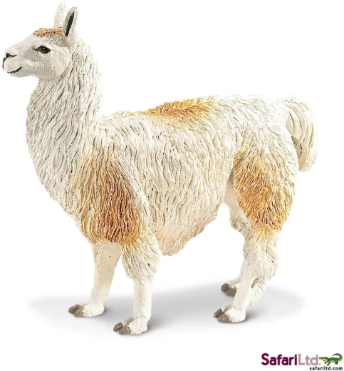 Safari Ltd. lamafigur - 1 stk.