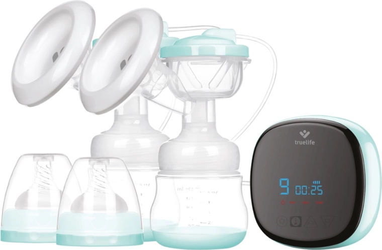 Elektrisk dobbelt brystpumpe TrueLife Nutrio BP
