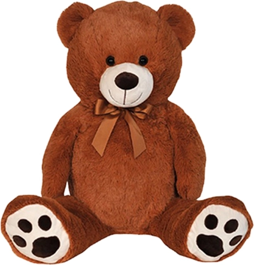 Brun bamse 100 cm