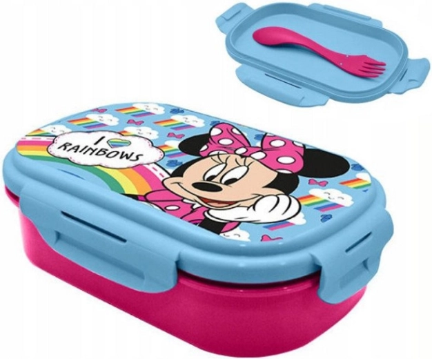 Madkasse Minnie
