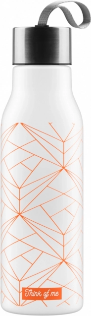 Plastflaske Think of me 600 ml
