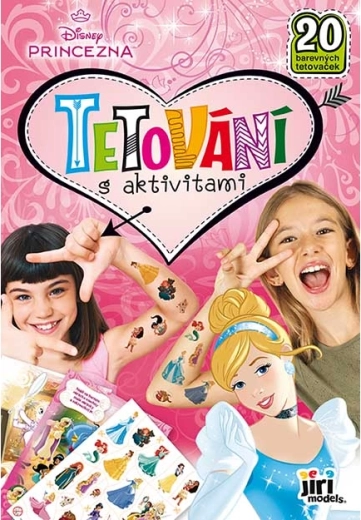Tatoveringer med prinsesseaktiviteter