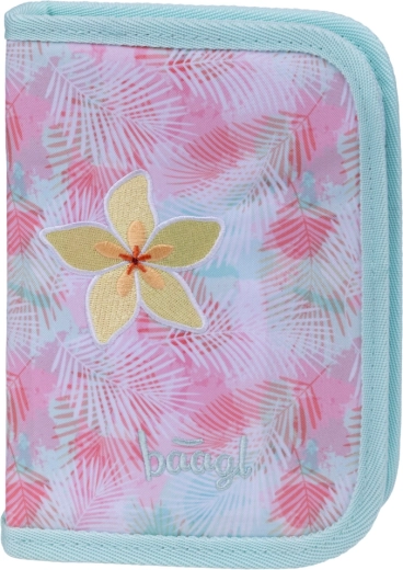 Baagl etaget skoleskrin Sunset af genanvendt materiale