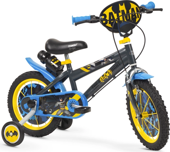 Børnecykel BATMAN 14″