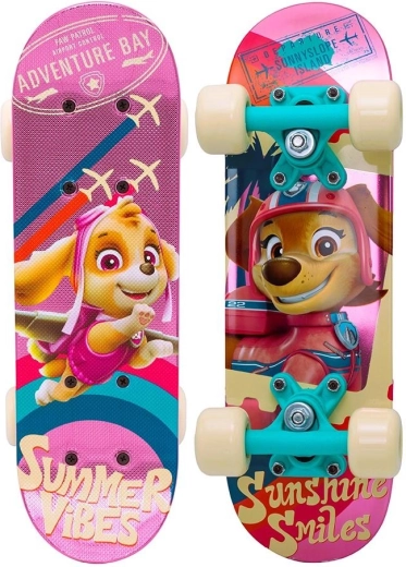 Skateboard Paw Patrol til de mindste - 1 stk.