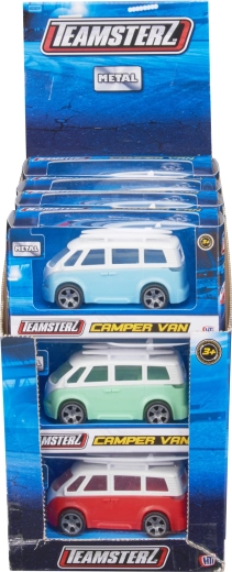 Teamsterz autocamper