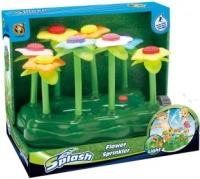 Sprøjtblomst til haven