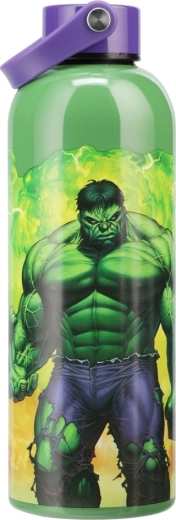 Marvel-flaske med Hulk-motiv
