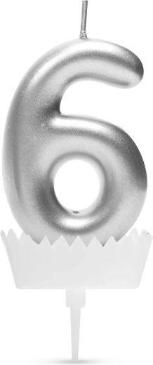 Kagelys tallet 6