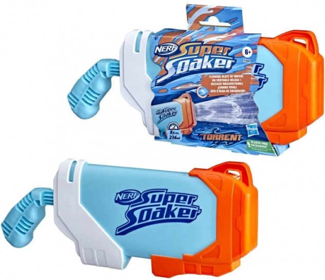 Nerf Super Soaker Torrent vandblaster