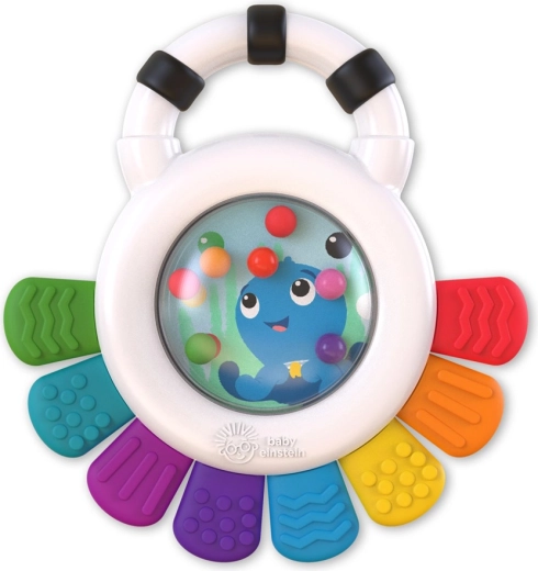 Baby Einstein sensorisk rangle og bidering Outstanding Opus 3 i 1