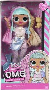 L.O.L. Surprise! OMG Entry Millennial Candylicious-dukke