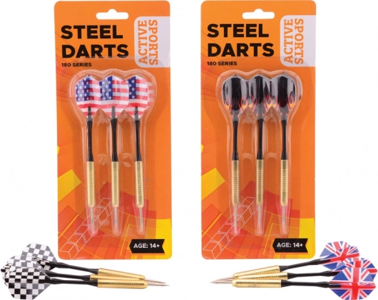 Sports Active spidspile med spids 15 g (3 stk.)