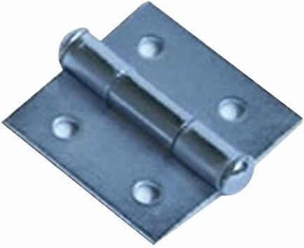 Dobbeltarmet hængsel 20 mm metal