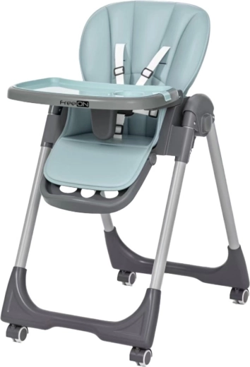 Freeon højstol Kai turquoise