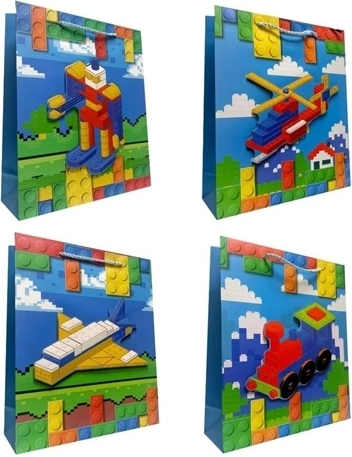 Gavepose Torba prezentowa 30 × 41,5 × 12 cm