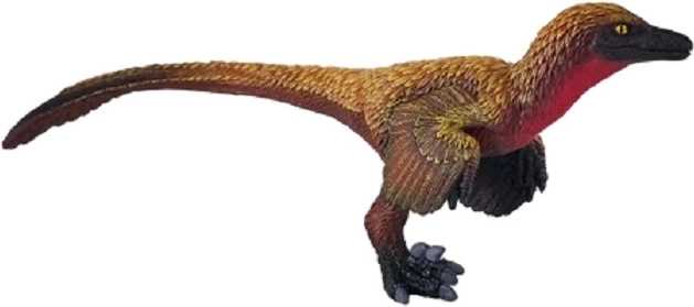 Velociraptorfigur MOJO XXL 23 cm