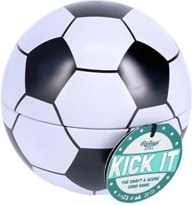 Kortspillet fodbold fra Ridley’s Games