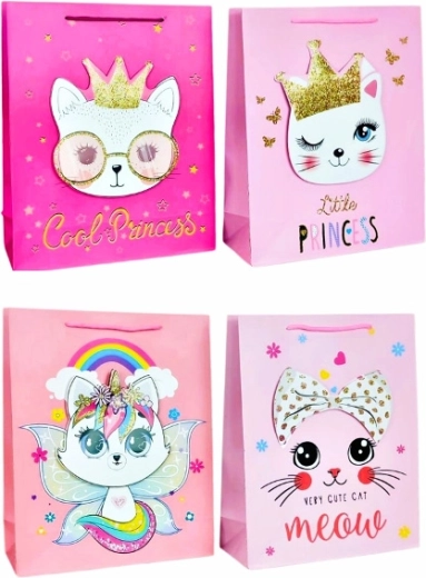 Gavepose til piger L