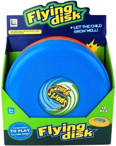 Flyvende tallerken (frisbee)
