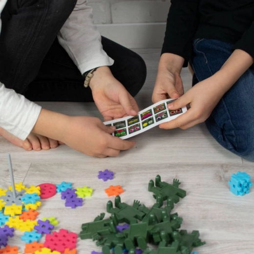 Kompatibel med MELI-byggesæt