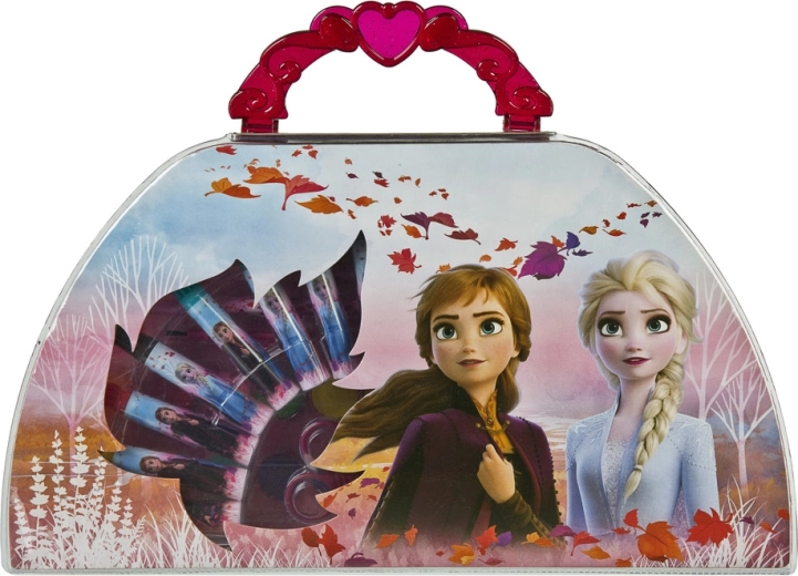 Praktisk kuffert med Disney Frozen 2-motiv