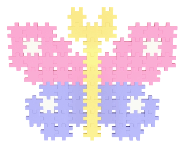 Pastelfarver til smukke og rolige kreationer