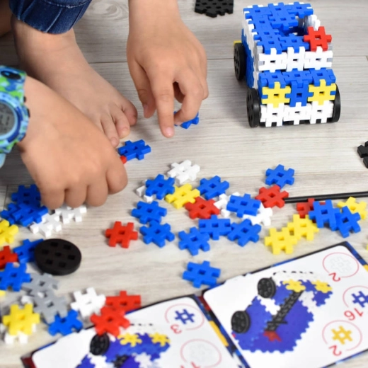 160 dele og smarte specialelementer