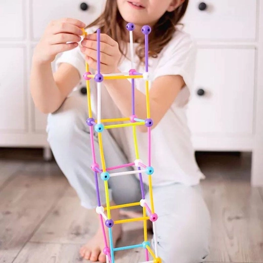 Udvikling af finmotorik og logisk tænkning