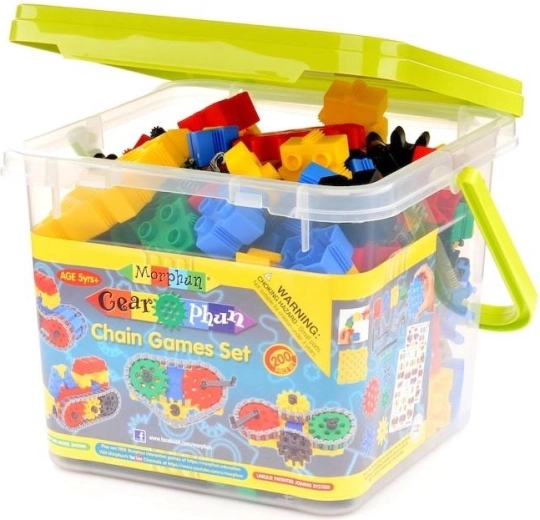 Kreativitet, læring og orden i én boks