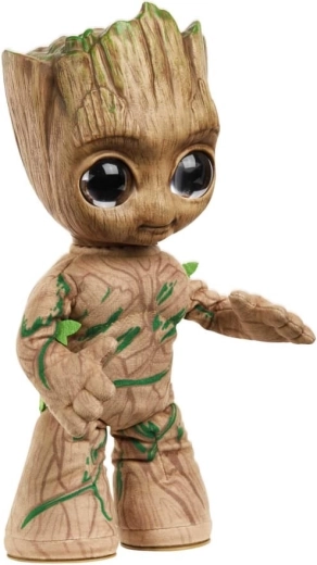 Den ikoniske replik „I am Groot“