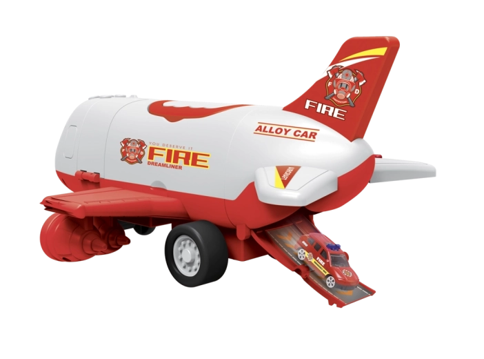 Inklusive 3 metalbiler i 1:64