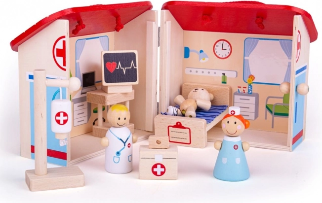 Bjørnehospital legesæt