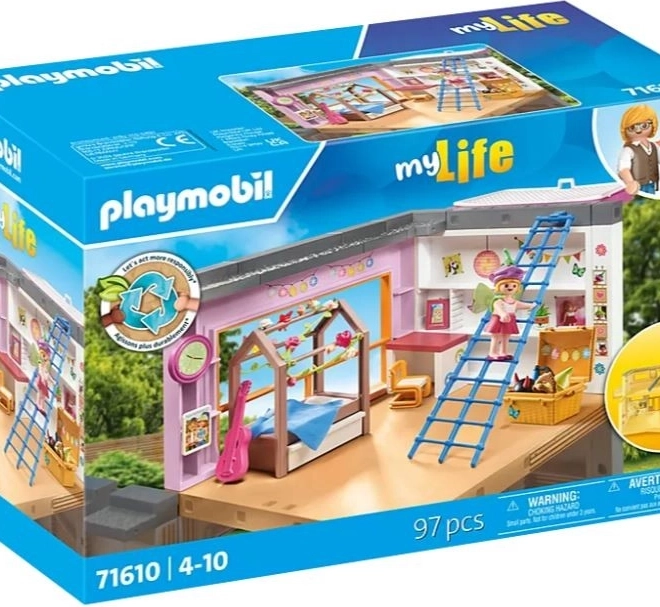 Playmobil My Life B8rnevrelse