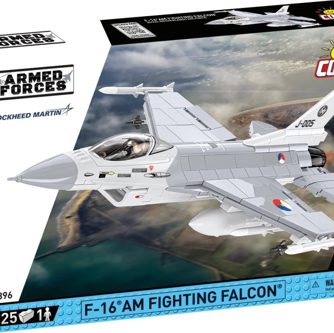 Byggesæt F-16 AM Fighting Falcon
