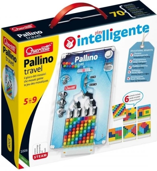 Mozaika Pallino rejseudgave