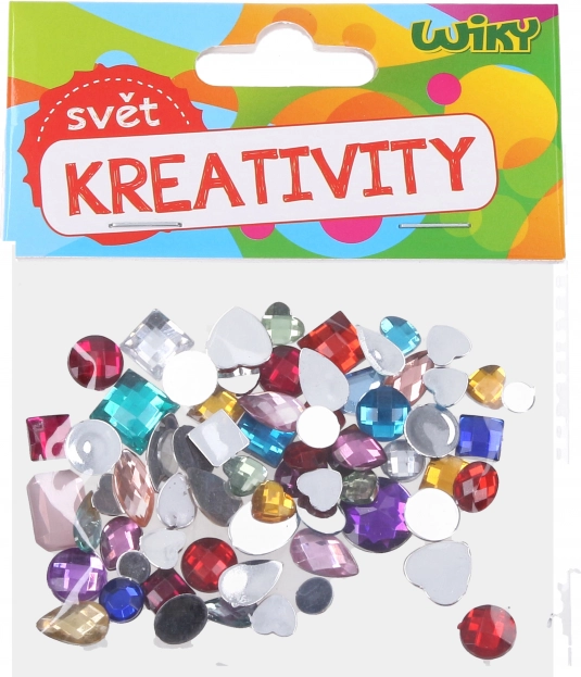 Diamant kreativt sæt - mix