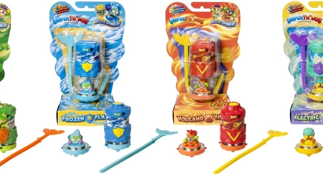 Super Things kampand