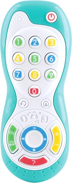 Playgo børnefjernsynskontrol med effekter
