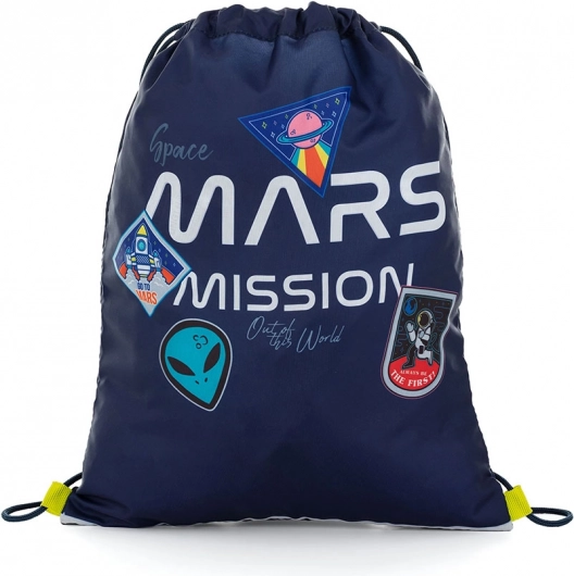 Pose til gymnastik Space II af polyester