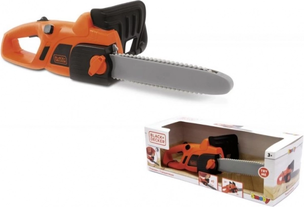 Børne motorsav BLACK&DECKER på batteri