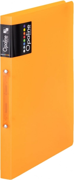 Opaline A4 mappe orange