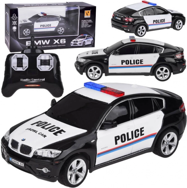 Radiostyret sportsvogn BMW X6